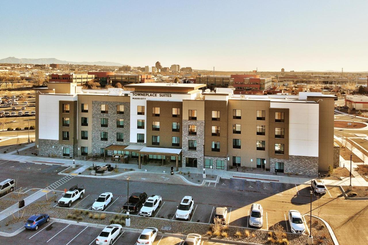 Towneplace Suites By Marriott Albuquerque Old Town Екстериор снимка