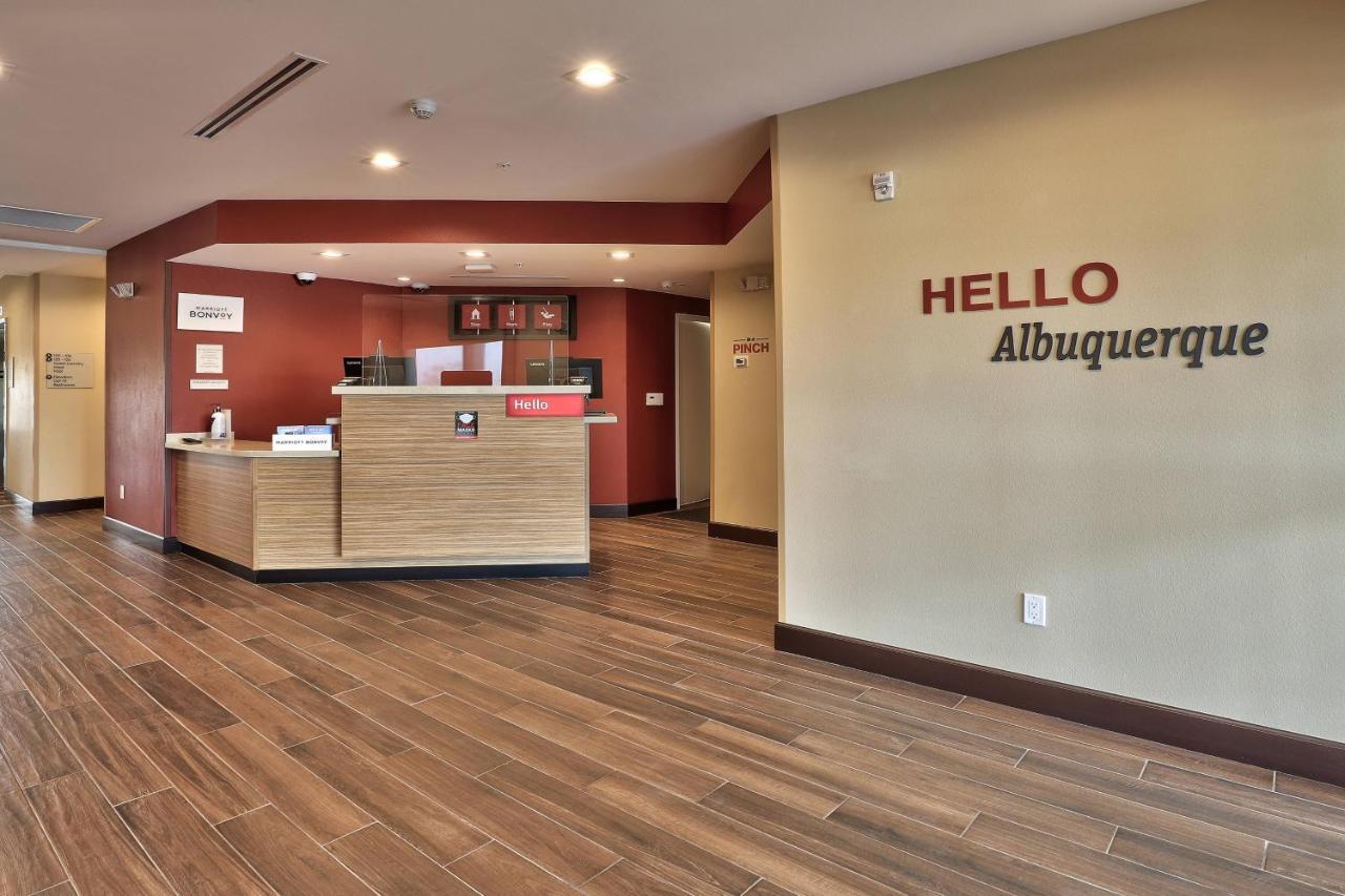 Towneplace Suites By Marriott Albuquerque Old Town Екстериор снимка